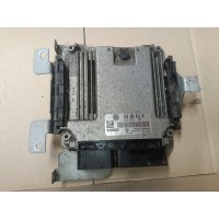 Блок управления двигателем Volkswagen Touran 2.0D 2003-2006 03G906016HK Блок управления двигателем Volkswagen Touran 2.0D 2003-2006 03G906016HK