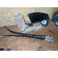 Шторки безопасности крыши комплект Volkswagen Touran 2.0D 2003-2006 1T0880741F