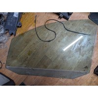 Стекло двери передней левой Volkswagen Touran 2.0D 2003-2006 1T0845201D