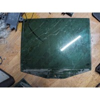 Стекло двери задней левой Volkswagen Touran 2.0D 2003-2006 1T0845025F