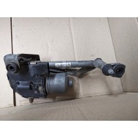 Трапеция стеклоочистителя в сборе с моторчиком правая Volkswagen Touran 2.0D 2003-2006 1T0955120C