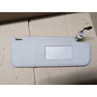 Солнцезащитный козырёк пассажирский Volkswagen Touran 2.0D 2003-2006 1T0857552F2F4