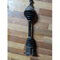 Полуось левая Volkswagen Touran 2.0D 2003-2006 1K0407271NT