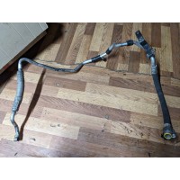 Трубка кондиционера толстая Volkswagen Touran 2.0D 2003-2006 1T0820743AC