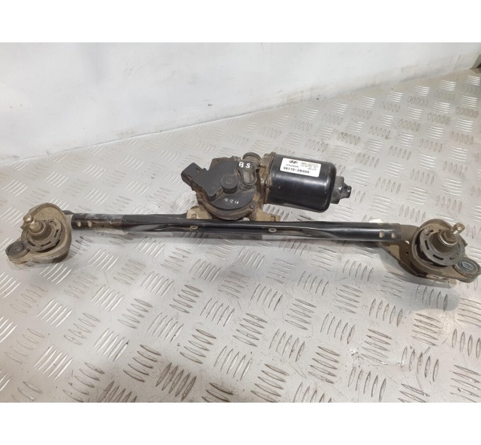 Трапеція лобового скла Європеєць 06-12 Hyundai Santa-Fe 2.7 (2006-2012) 981202B000