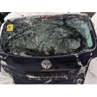 Стекло ляды с подогревом Volkswagen Touran 2.0D 2003-2006 1T0845051E