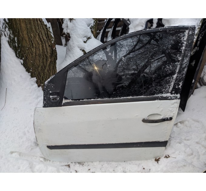 Дверь передняя левая в сборе Ford Fiesta MK5 1.3 2002-2008 1692524
