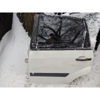 Дверь задняя левая в сборе Ford Fiesta MK5 1.3 2002-2008 1692526 Дверь задняя левая в сборе Ford Fiesta MK5 1.3 2002-2008 1692526