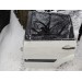Дверь задняя левая в сборе Ford Fiesta MK5 1.3 2002-2008 1692526