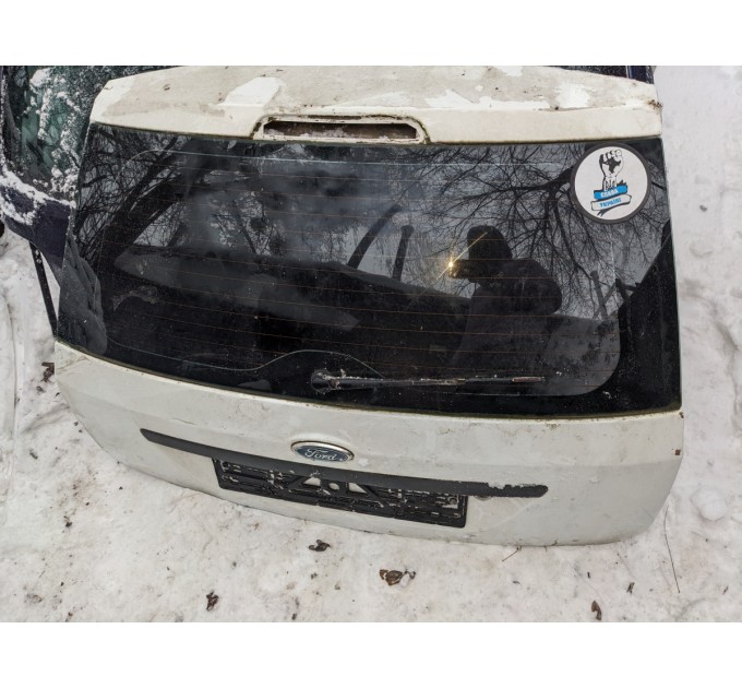 Дверь багажника ляда со стеклом Ford Fiesta MK5 1.3 2002-2008 1541627