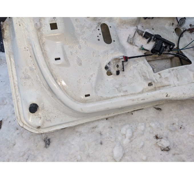 Дверь багажника ляда со стеклом Ford Fiesta MK5 1.3 2002-2008 1541627