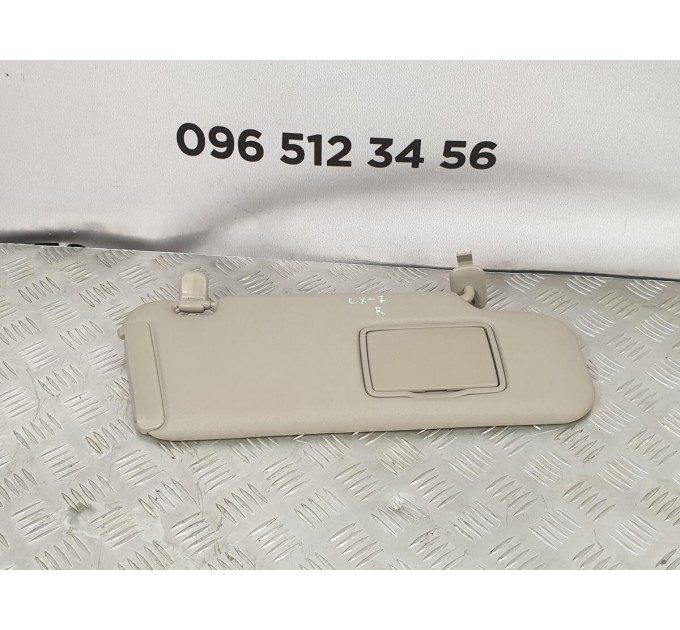 кронштейн козирька  MAZDA CX-7 2,3 (2006-2012) LC6269261B34