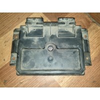 Блок управления двигателем Peugeot Partner M59 1.9D 2003-2008 9650360480 Блок управления двигателем Peugeot Partner M59 1.9D 2003-2008 9650360480