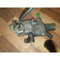 Корпус термостата в сборе Peugeot Partner M59 1.9D 2003-2008 1336 V7 Корпус термостата в сборе Peugeot Partner M59 1.9D 2003-2008 1336 V7