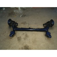 Балка задняя в сборе Ford Fiesta MK5 1.3 2002-2008 1437437