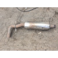 Средняя часть глушителя Volkswagen Touran 2.0D 2003-2006 1K0253211C