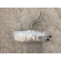 Задняя часть глушителя Volkswagen Touran 2.0D 2003-2006 1K0253611C