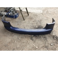 Задний бампер Volkswagen Touran 2.0D 2003-2006 1T0807417  GRU