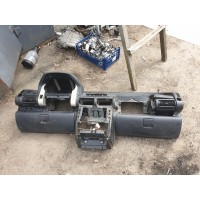 Торпедо рестайлинг Land Rover Freelander 1 1997-2006 FBO500270PUY