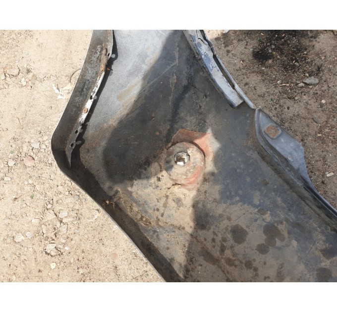 Бампер задний в сборе дефект Ford Fiesta MK5 1.3 2002-2008 1375905