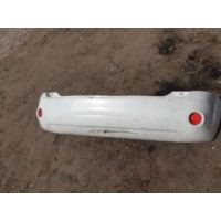 Бампер задний в сборе дефект Ford Fiesta MK5 1.3 2002-2008 1375905