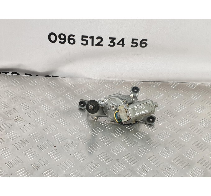 моторчик стеклоочистителя багажной ляди Mitsubishi outlander (2003-2008) 1592005734