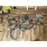 Проводка двигателя основная Kia Sorento III(FL) 2.2D 2014-2020 91273C5090