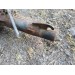 Стойка передняя правая в сборе Ford Fiesta MK5 1.3 2002-2008 1329534