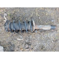 Стойка передняя в сборе с пружиной Volkswagen Touran 2003-2006 1K0411105DG