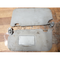 Пара солнцезащитных козырьков Ford Fiesta MK5 1.3 2002-2008 1624475