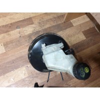 Вакуумный усилитель в сборе Ford Fiesta MK5 1.3 2002-2008 1475864
