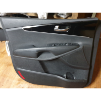 Карта водительской двери Kia Sorento 3 2014-2020 82307C5AY0C5G