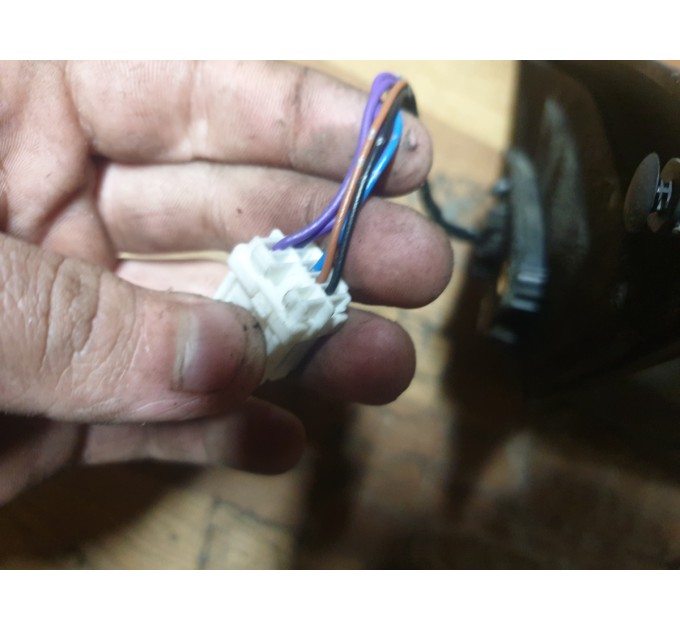 Зеркало заднего вида левое Subaru Forester SH 2008-2013 91029SC110