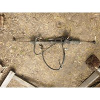 Рулевая рейка Ford Fiesta MK5 1.3 2002-2008 1760698