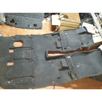 Ковролин Kia Sorento 3 2.2D 4WD 2014-2020 84260C5106WK