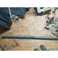 Накладка порога левая Kia Sorento 3 2.2D 4WD 2014-2020 87751C5000