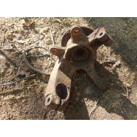 Цапфа передняя левая Ford Fiesta MK5 1.3 2002-2008 1479001