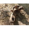 Цапфа передняя левая Ford Fiesta MK5 1.3 2002-2008 1479001