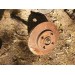 Цапфа передняя правая Ford Fiesta MK5 1.3 2002-2008 1474306