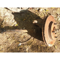 Цапфа передняя правая Ford Fiesta MK5 1.3 2002-2008 1474306