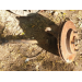 Цапфа передняя правая Ford Fiesta MK5 1.3 2002-2008 1474306