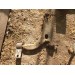 Рычаг передний левый Ford Fiesta MK5 1.3 2002-2008 1436170
