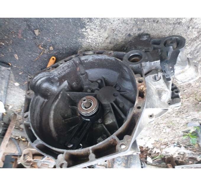 МКПП Ford Fiesta MK5 1.3 2002-2008 2S6R7F096AB