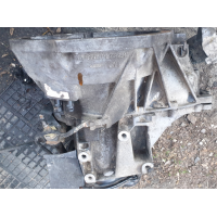 МКПП Ford Fiesta MK5 1.3 2002-2008 2S6R7F096AB