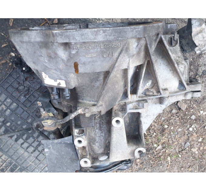 МКПП Ford Fiesta MK5 1.3 2002-2008 2S6R7F096AB