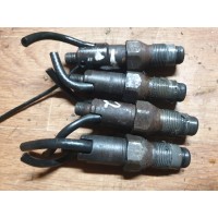 Комплект топливных форсунок Peugeot Partner M59 1.9D 2003-2008 1980 57