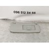 Козырёк солнцезащитный правый Mitsubishi outlander (2003-2008) 7620A024HA