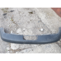Губа заднего бампера Volkswagen Touran 2.0D 2003-2006 1T0807433  9B9