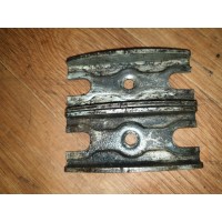 Кронштейны форсунки пара Ford Transit 2006-2014 2.2D RWD 1842766