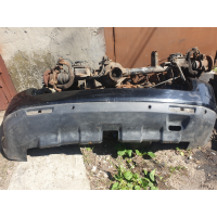 Бампер задний рест Land Rover Freelander 2 2007-2014 LR002788